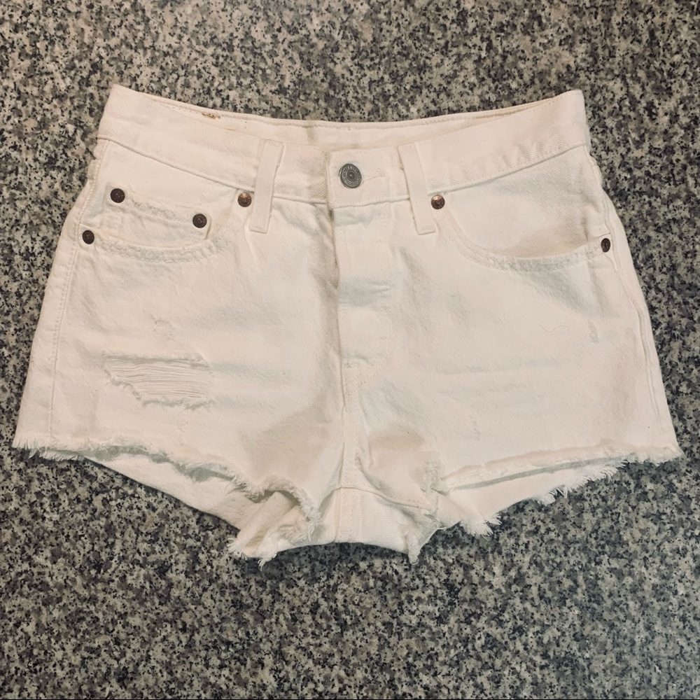 Levi’s Premium 501 Shorts